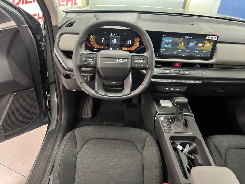 New 2027 Kia Seltos SUV