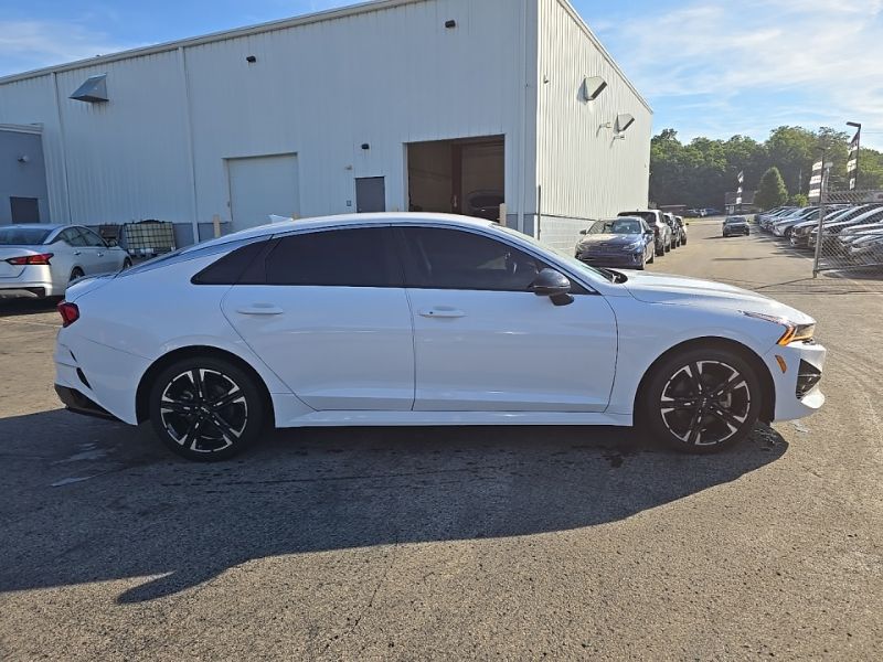 Used 2024 Kia K5 Sedan