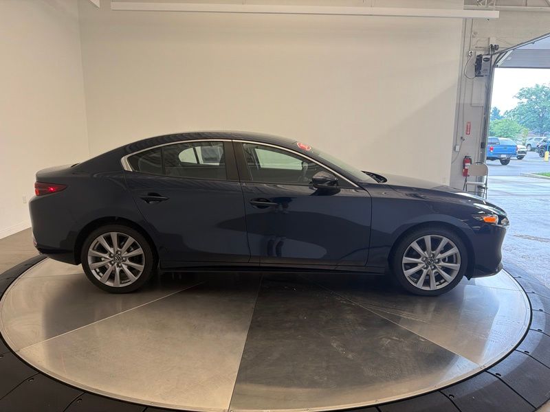 Used 2021 Mazda Mazda3 Sedan