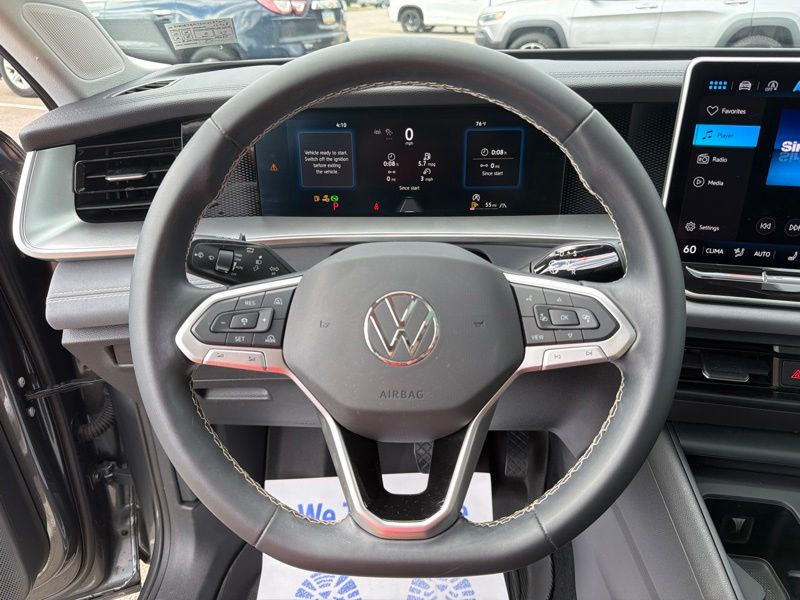 Used 2025 Volkswagen Tiguan SUV