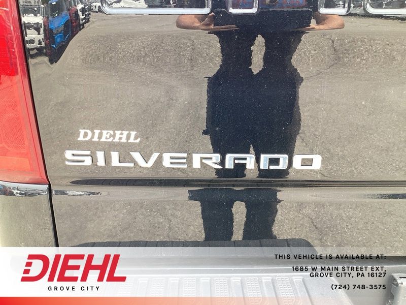 Used 2023 Chevrolet Silverado 1500 Truck