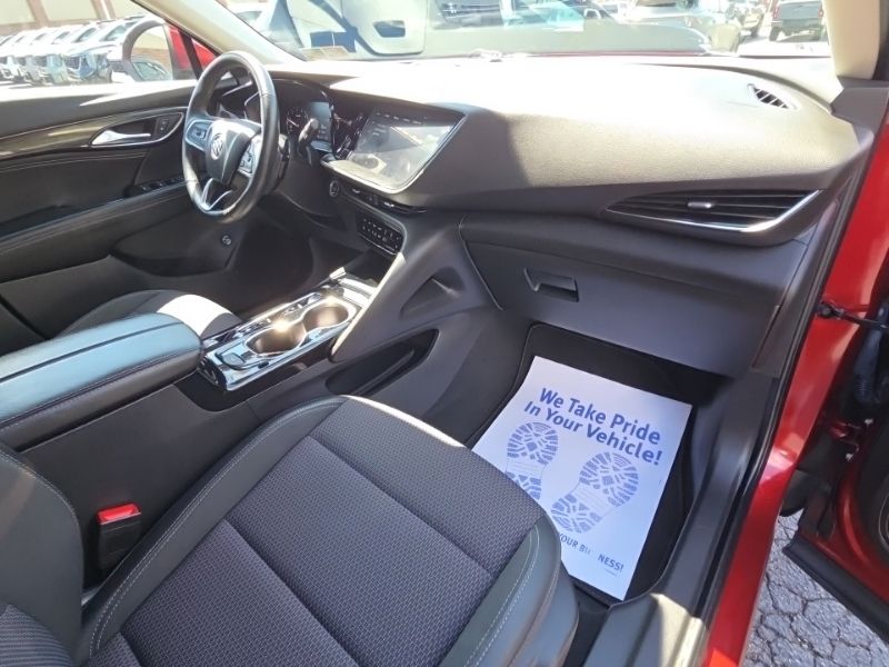 Used 2023 Buick Envision SUV