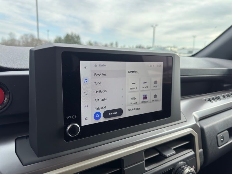 2026 Toyota Tacoma TRD Sport - Photo 16