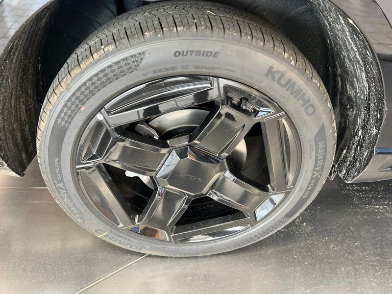 New 2027 Kia Telluride Hybrid SUV