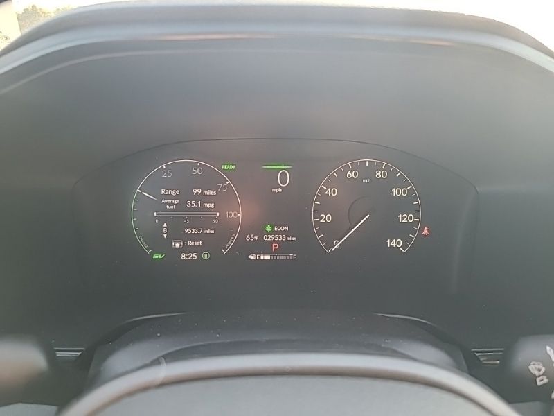 Used 2024 Honda CR-V Hybrid SUV