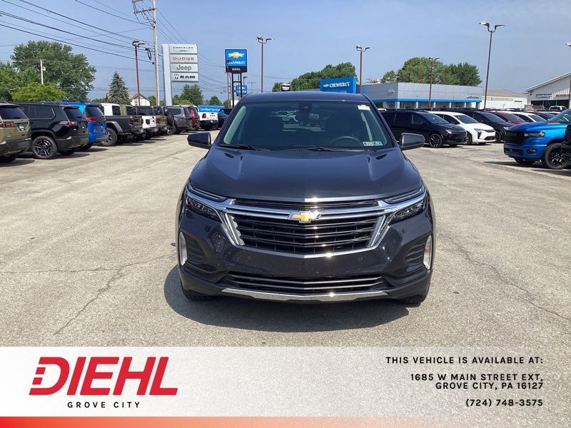 Used 2023 Chevrolet Equinox SUV