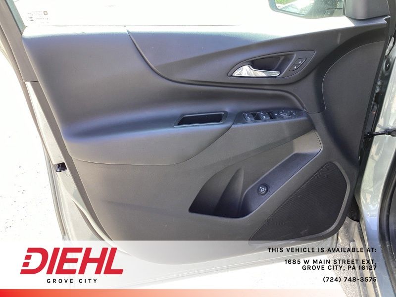 Used 2024 Chevrolet Equinox SUV