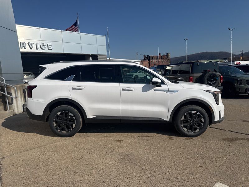 New 2026 Kia Sorento SUV