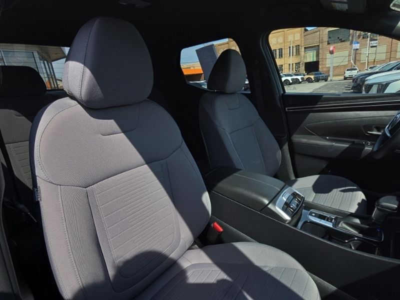 Used 2024 Hyundai Santa Cruz Truck