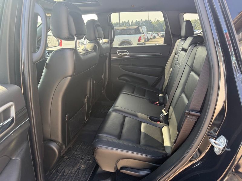 Used 2022 Jeep Grand Cherokee WK SUV