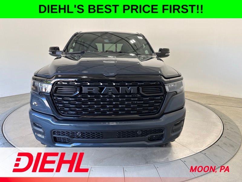 New 2026 Ram 1500 Truck
