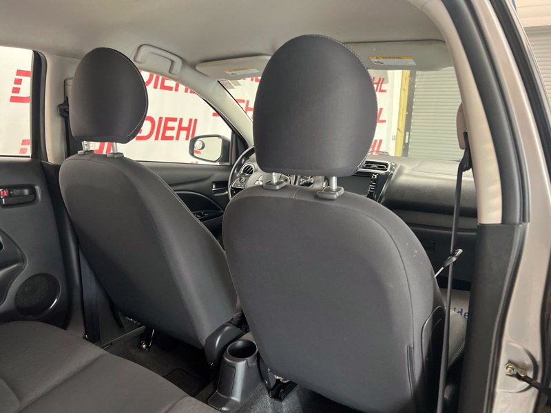 Used 2017 Mitsubishi Mirage Hatchback