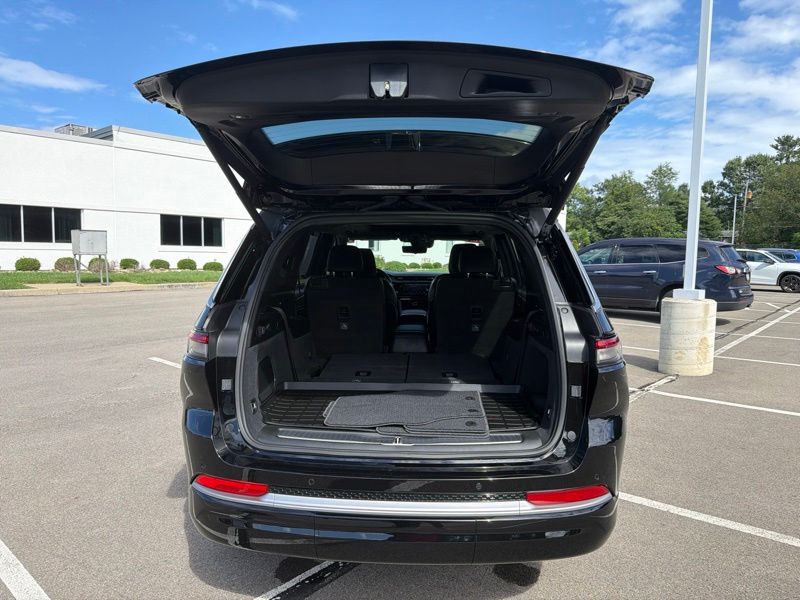 Used 2026 Jeep Grand Cherokee L SUV