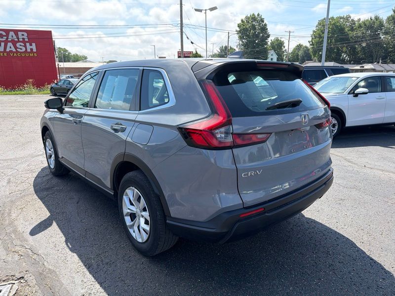 Used 2024 Honda CR-V SUV