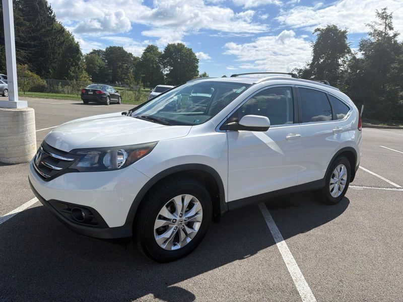 Used 2014 Honda CR-V SUV