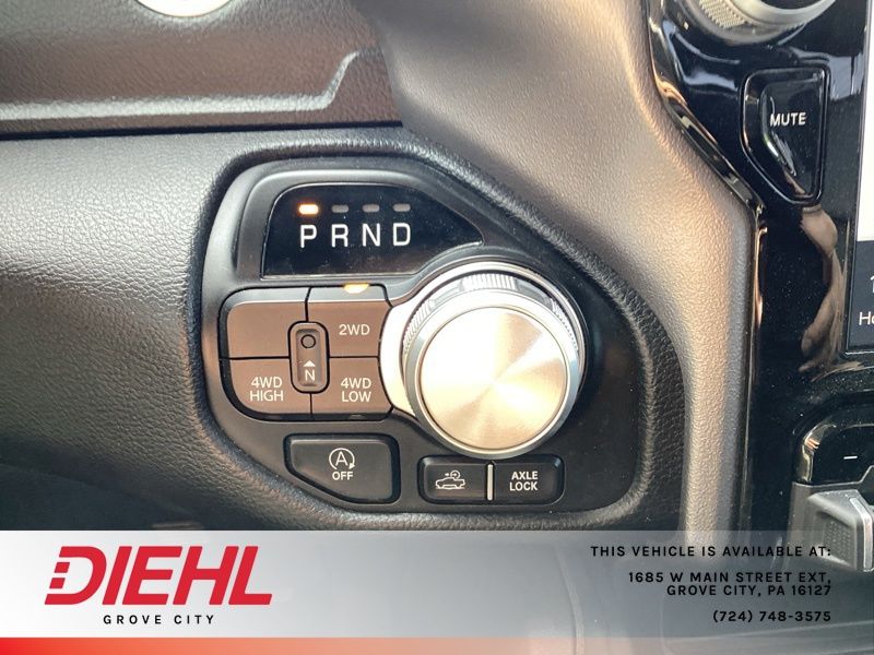 Used 2023 Ram 1500 Truck