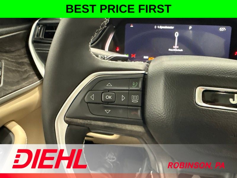 New 2026 Jeep Grand Cherokee L SUV