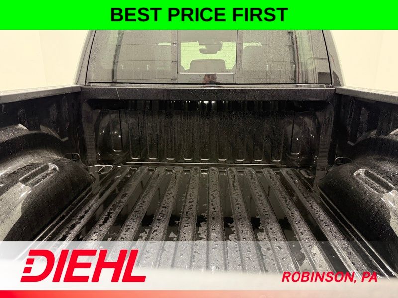 New 2026 Ram 1500 Truck