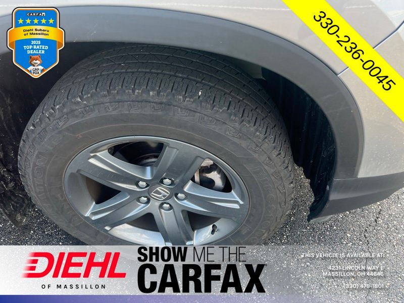 Used 2023 Honda Ridgeline Truck