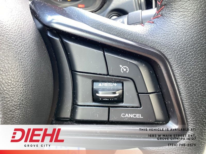 Used 2023 Subaru WRX Sedan