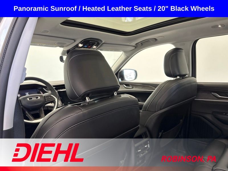 Used 2023 Jeep Grand Cherokee SUV