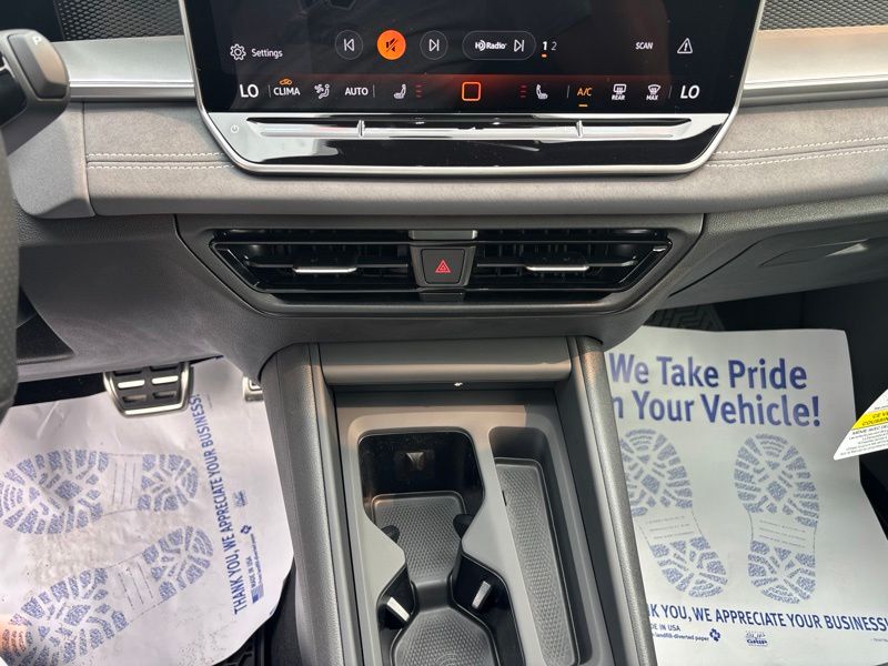 New 2026 Volkswagen Tiguan SUV