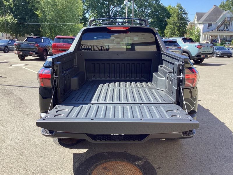 New 2026 Hyundai Santa Cruz Truck