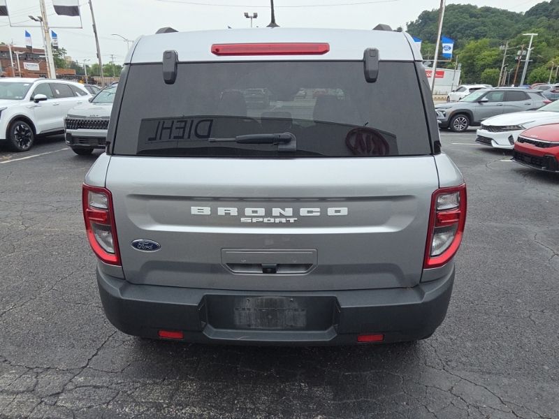 Used 2021 Ford Bronco Sport SUV