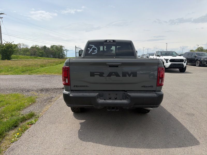 New 2026 Ram 2500 Truck