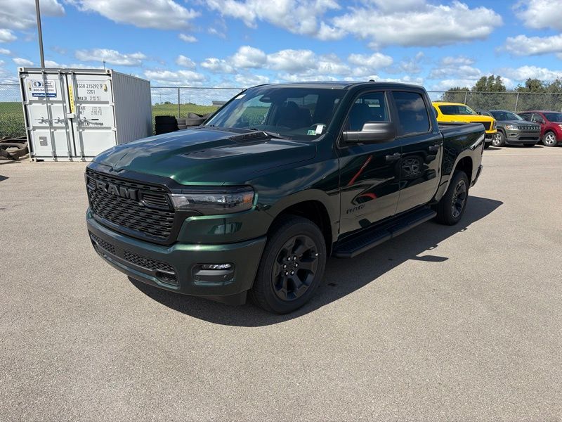 New 2026 Ram 1500 Truck