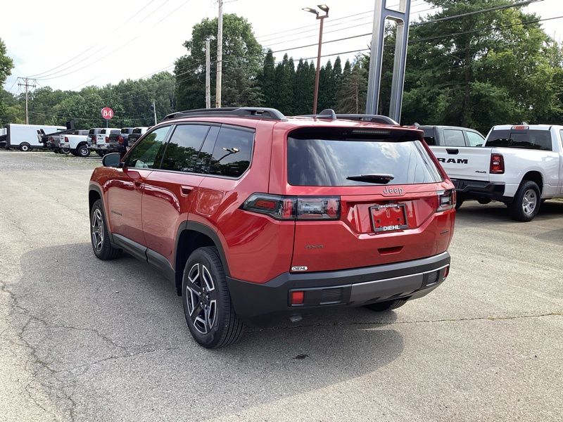 New 2026 Jeep Cherokee SUV