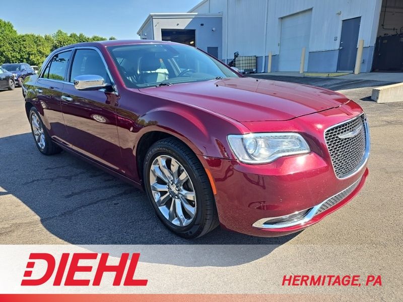 2018 Chrysler 300 Limited AWD's photo