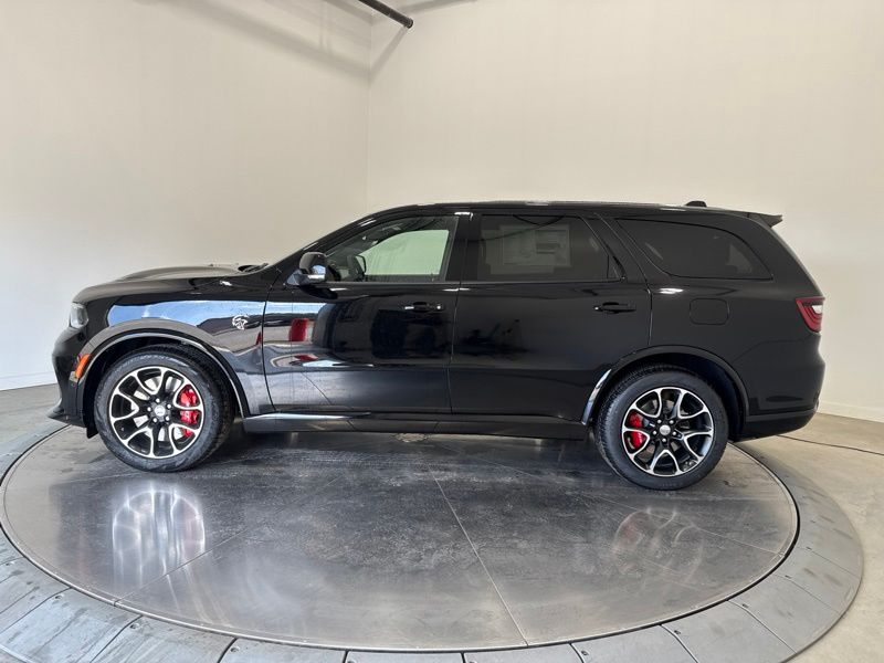 New 2027 Dodge Durango SUV