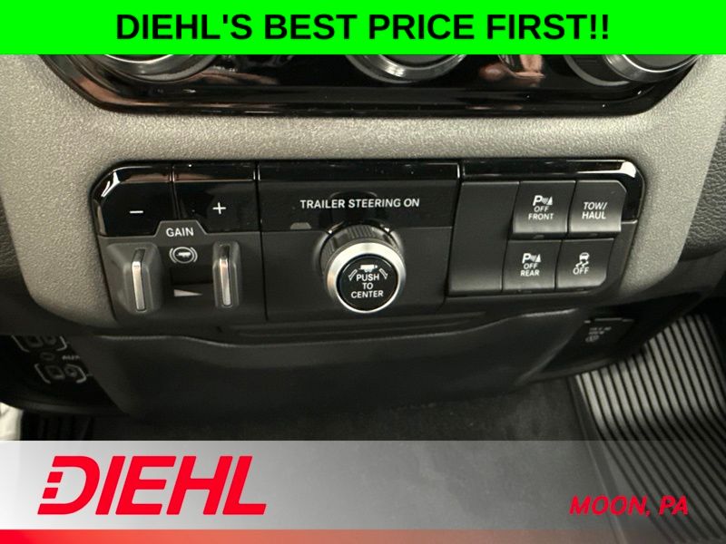 New 2027 Ram 1500 Truck