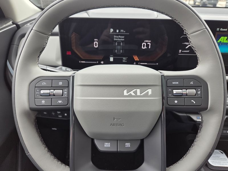 New 2027 Kia Seltos SUV