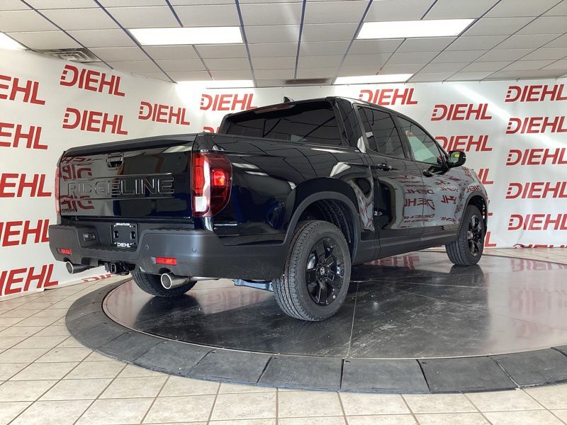 New 2026 Honda Ridgeline Truck