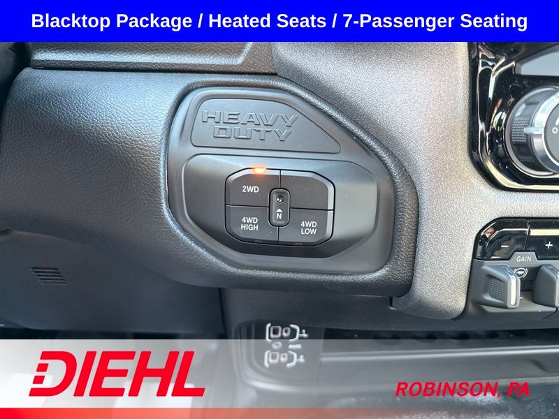 New 2026 Ram 3500 Truck