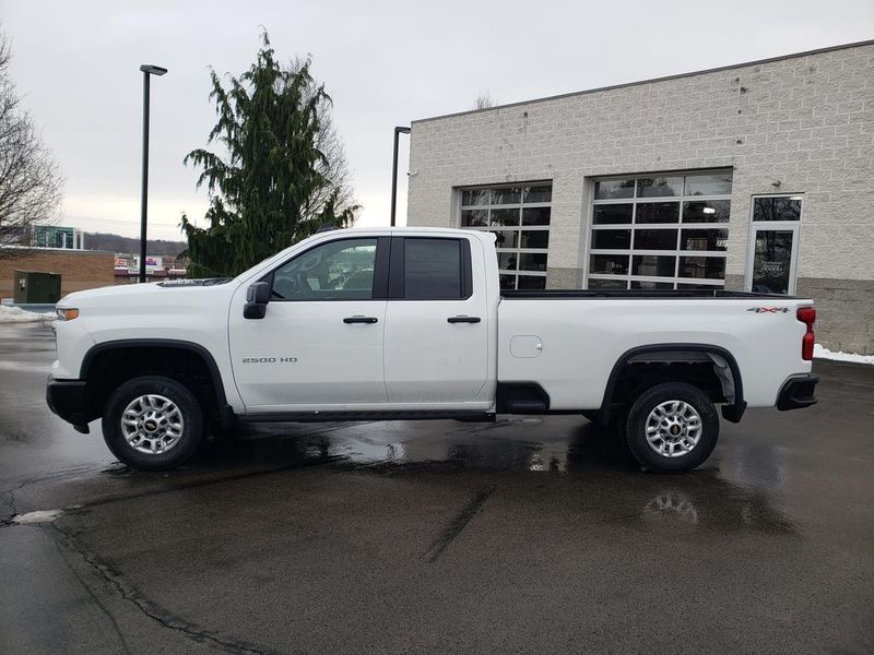 New 2026 Chevrolet Silverado 2500HD Truck
