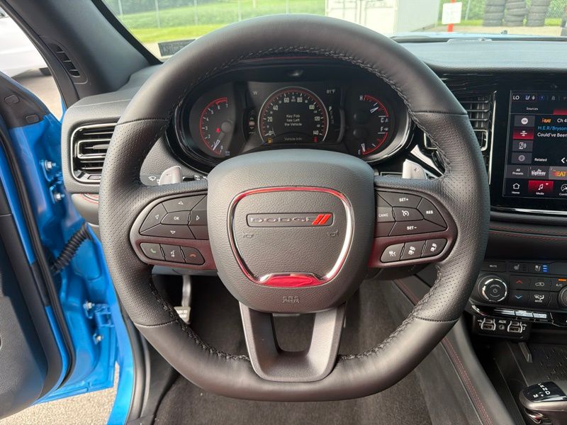 New 2027 Dodge Durango SUV