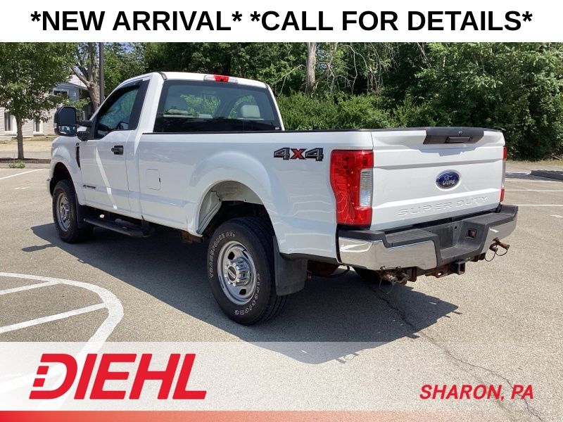 Used 2019 Ford F-350SD Truck