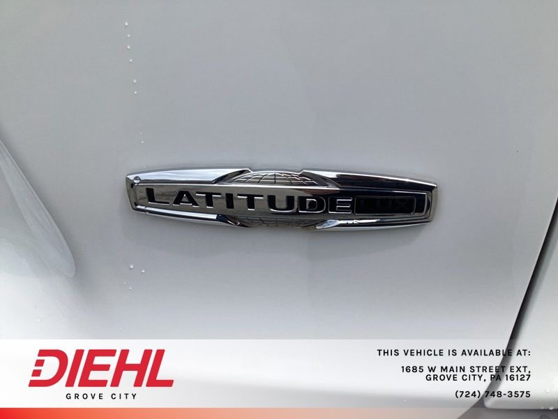 Used 2022 Jeep Cherokee SUV