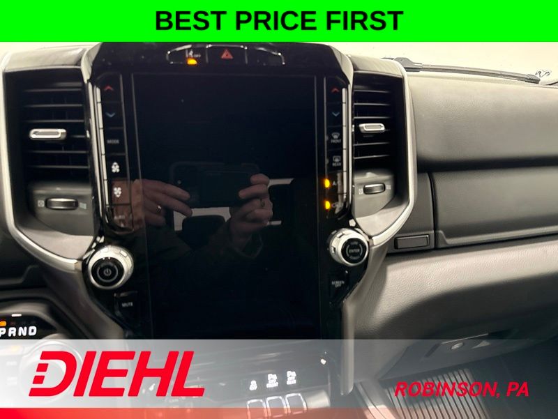 New 2026 Ram 1500 Truck