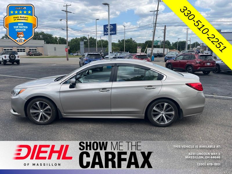 Used 2015 Subaru Legacy Sedan