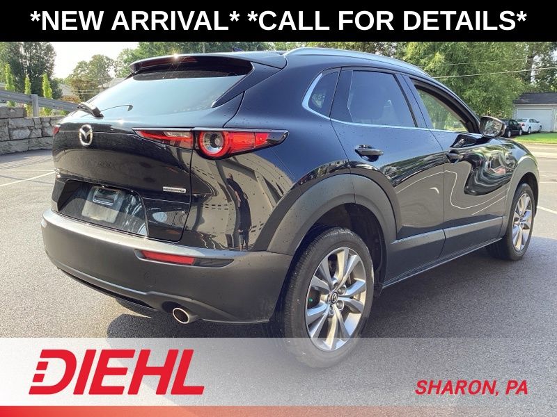 Used 2023 Mazda CX-30 SUV