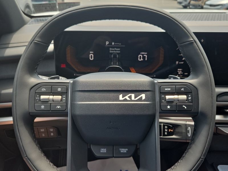 New 2027 Kia Telluride SUV