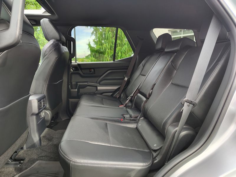 Used 2025 Toyota 4Runner i-FORCE MAX Hybrid SUV