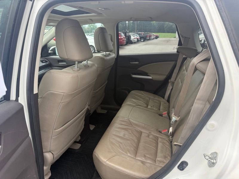 Used 2014 Honda CR-V SUV