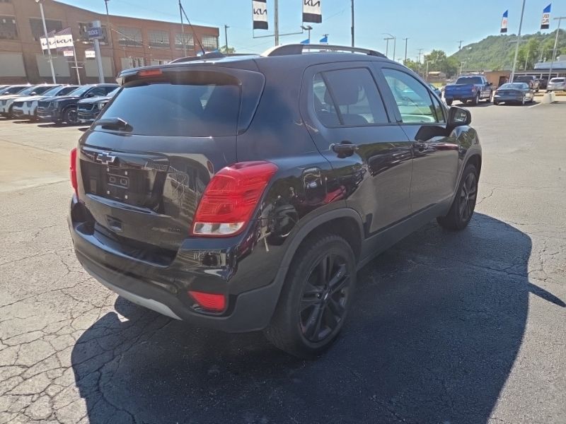Used 2020 Chevrolet Trax SUV