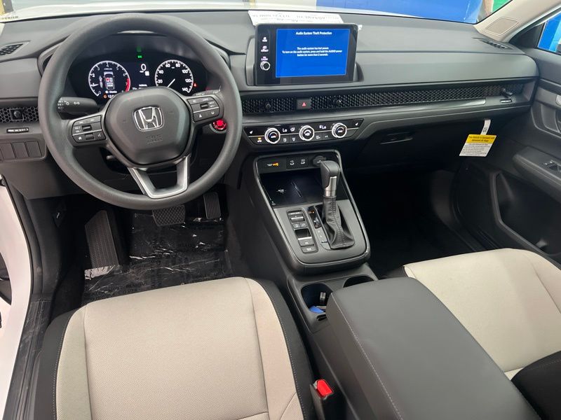 New 2026 Honda CR-V SUV