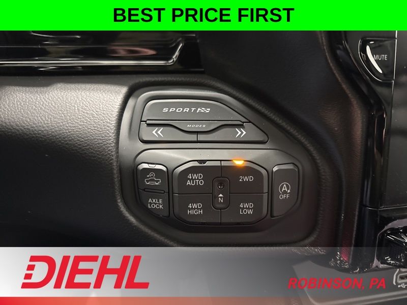 New 2026 Ram 1500 Truck